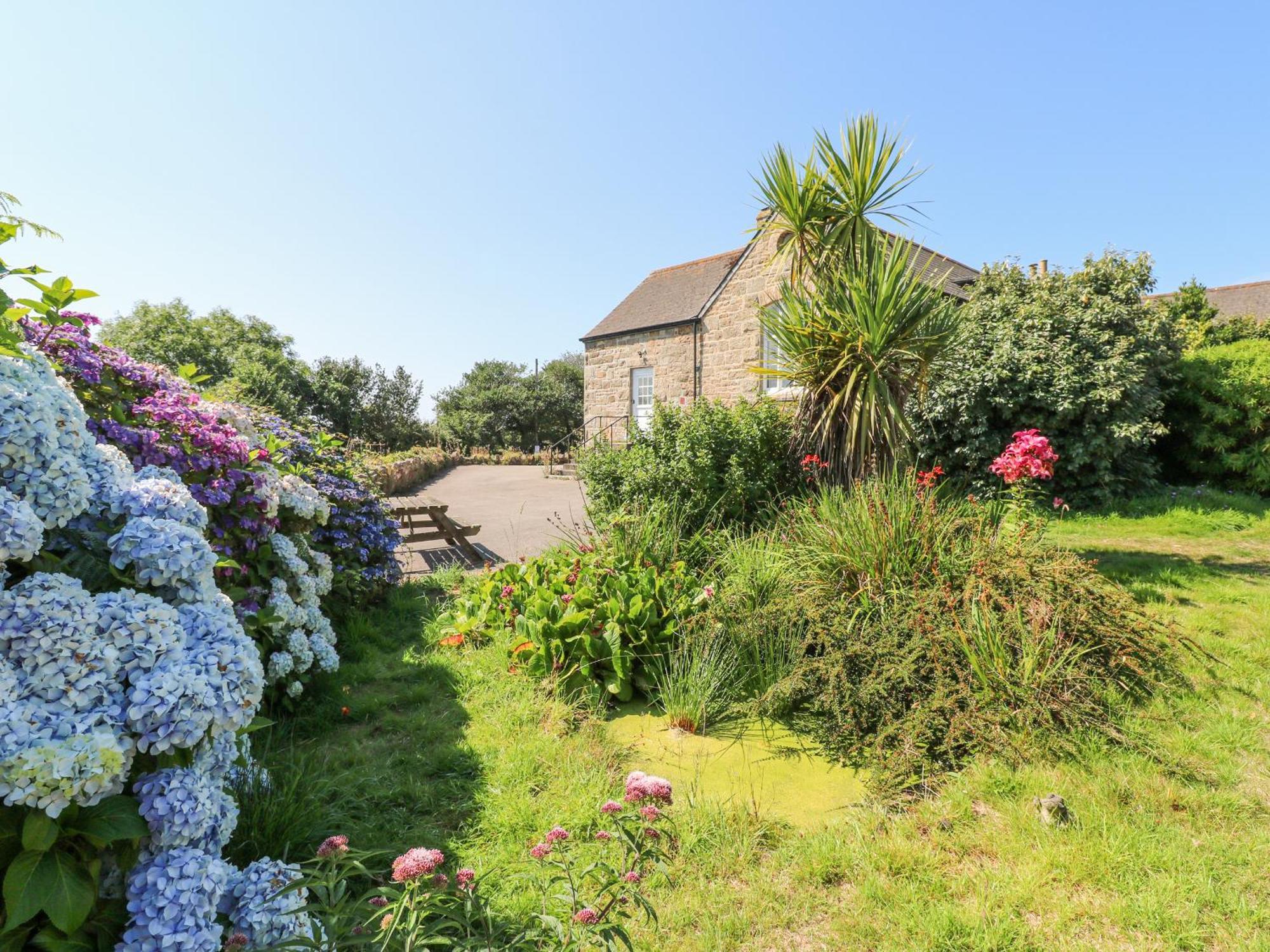 The Cottage Penzance Eksteriør bilde