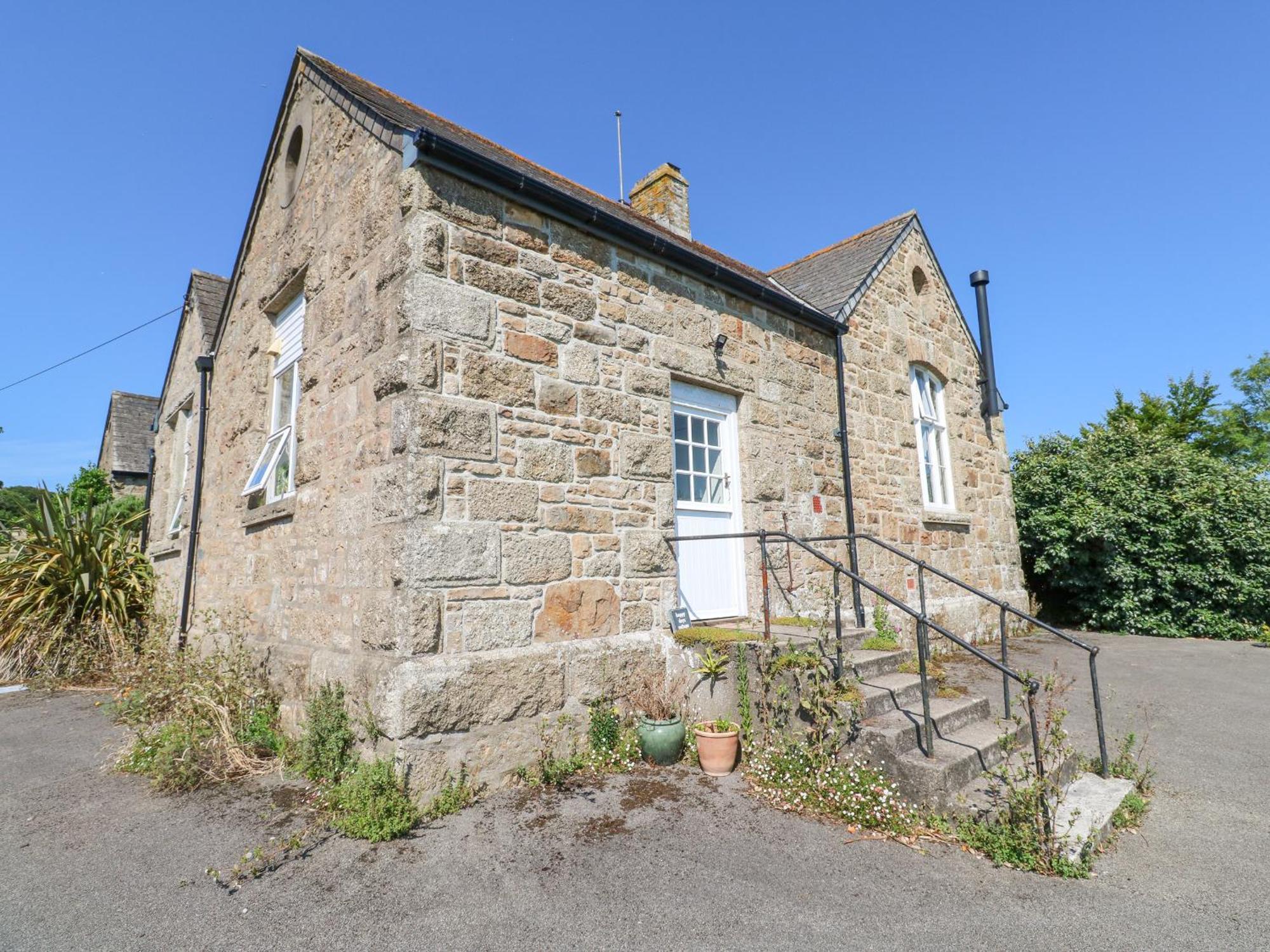 The Cottage Penzance Eksteriør bilde